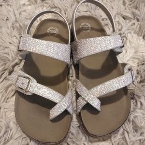 Kids sandals size 10